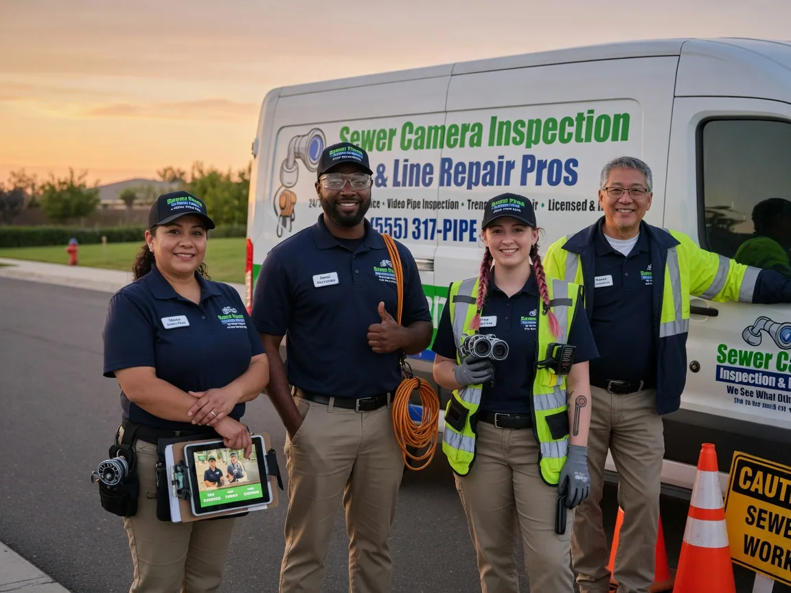 Sewer Line Repair company in Paintsville, KY
